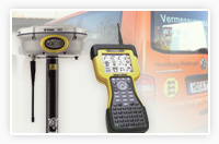 Trimble GPS Rover 5800 (Satelitenunterst&uuml;tztes Messger&auml;t) mit Bedienungseinheit TSC2 :: Vermessungsb&uuml;ro Best